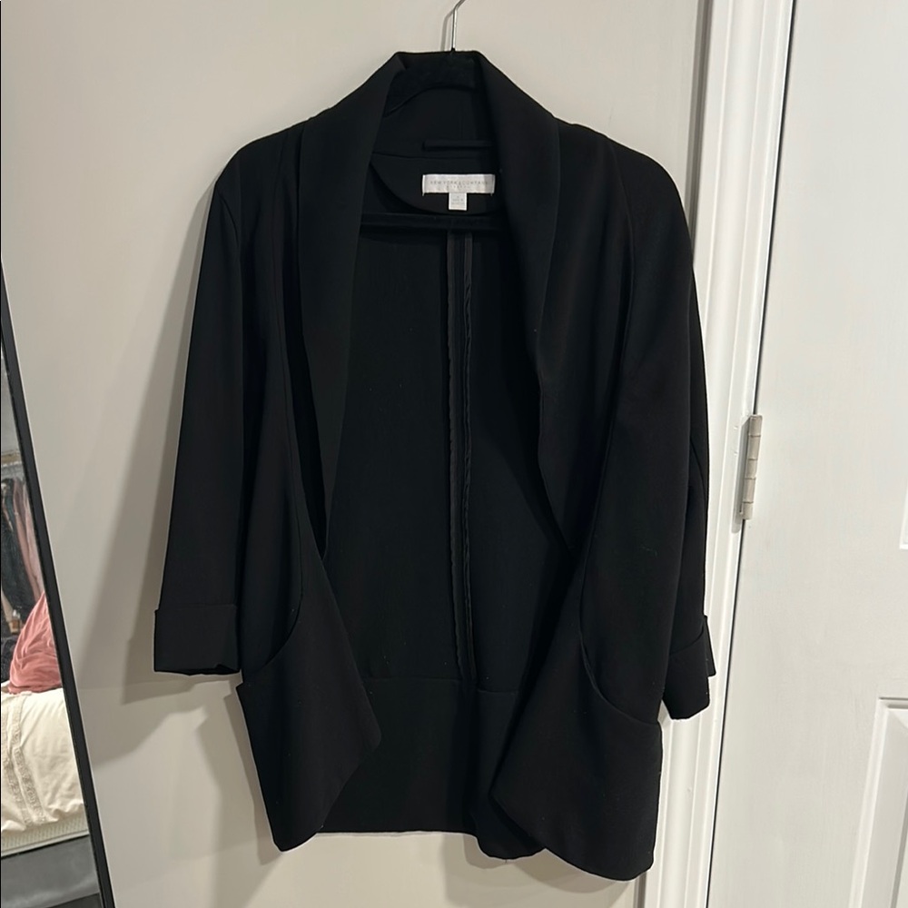 Black Women's Jacket